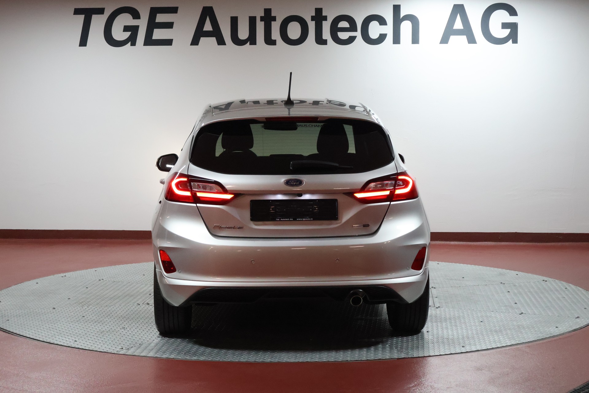 FORD Fiesta 1.0 SCTi MHEV ST Line Automat-image-19