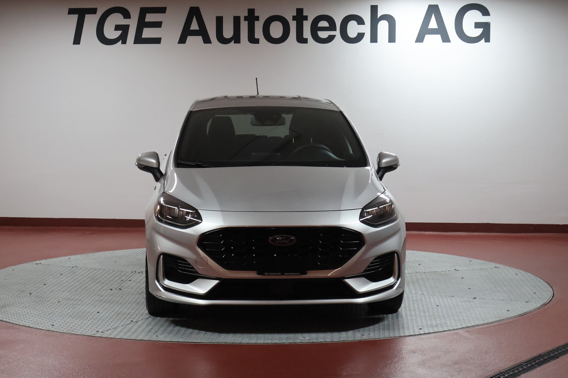 FORD Fiesta 1.0 SCTi MHEV ST Line Automat-image-1