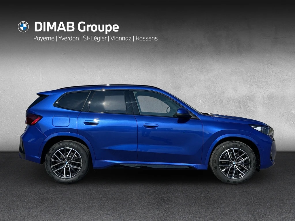 BMW X1 sDrive 18d M Sport-image-5