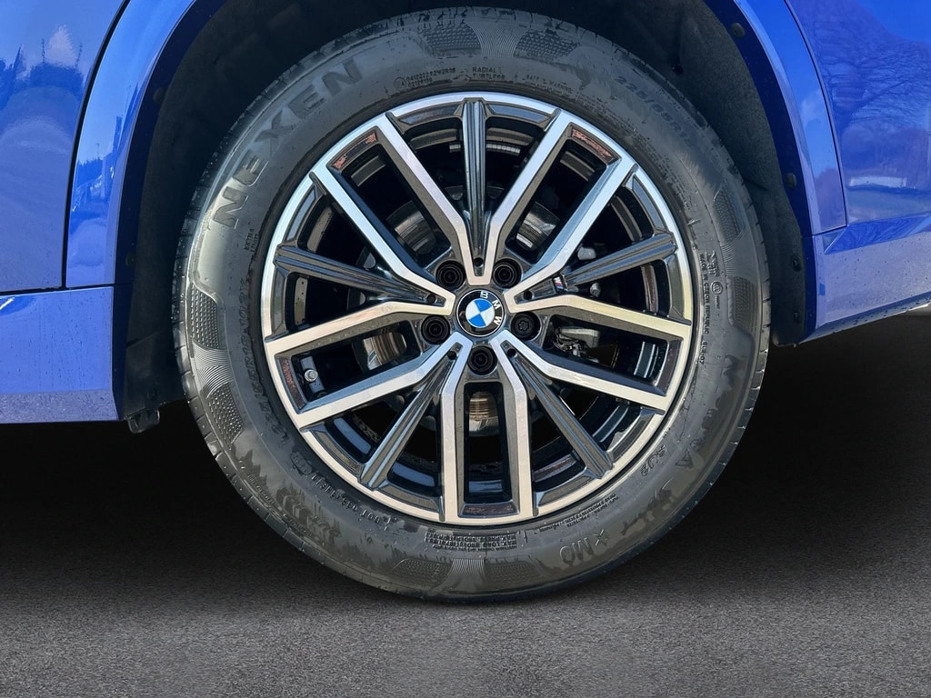 BMW X1 sDrive 18d M Sport-image-8