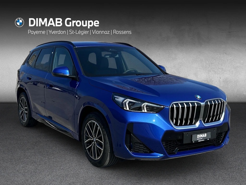 BMW X1 sDrive 18d M Sport-image-6