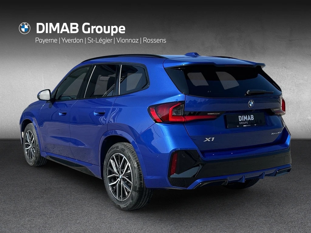 BMW X1 sDrive 18d M Sport-image-2