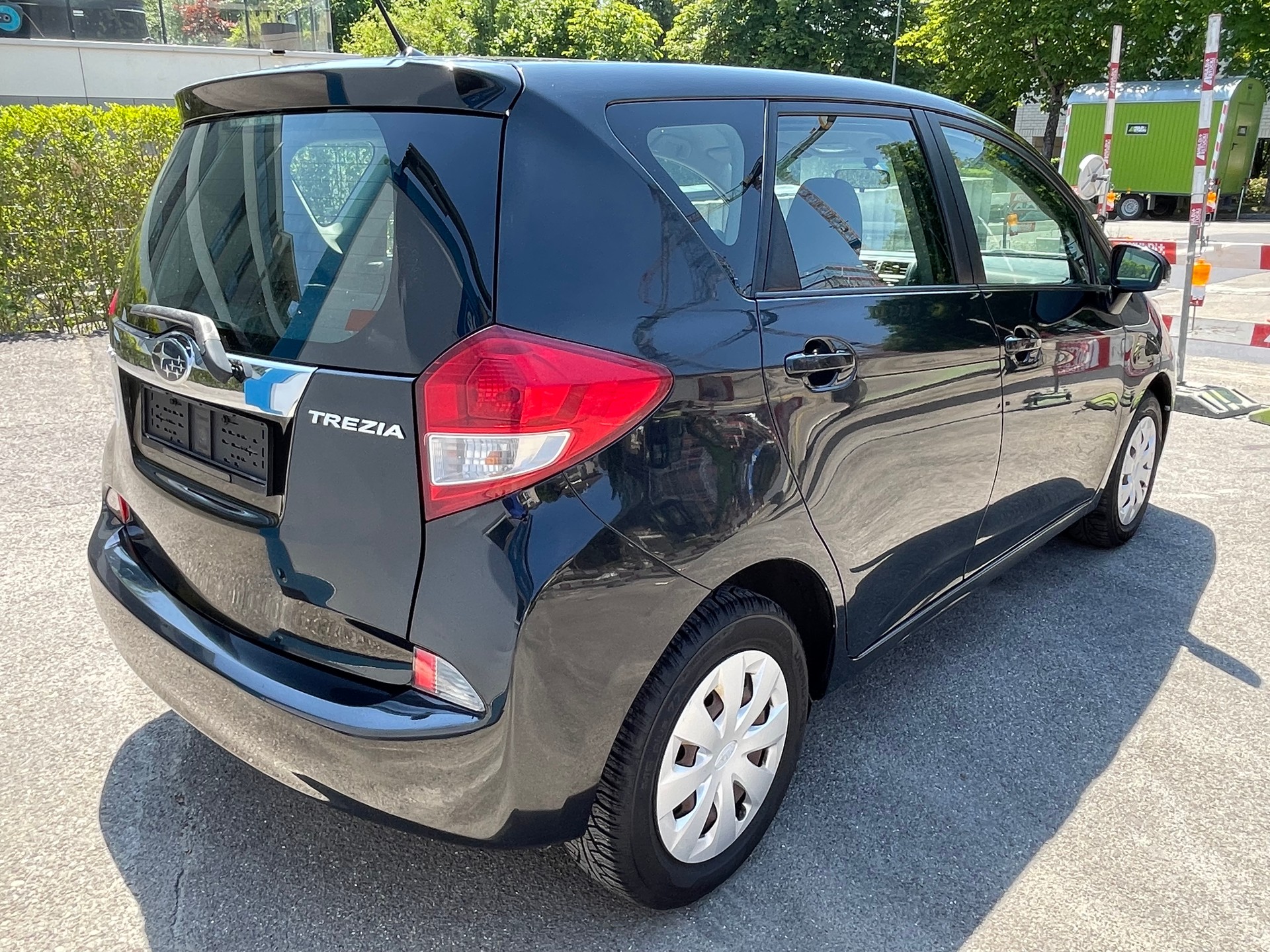 SUBARU Trezia 1.3i Swiss-image-3