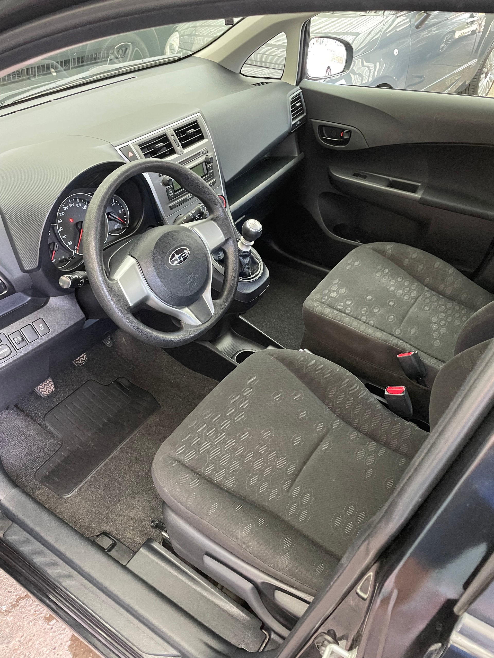 SUBARU Trezia 1.3i Swiss-image-6
