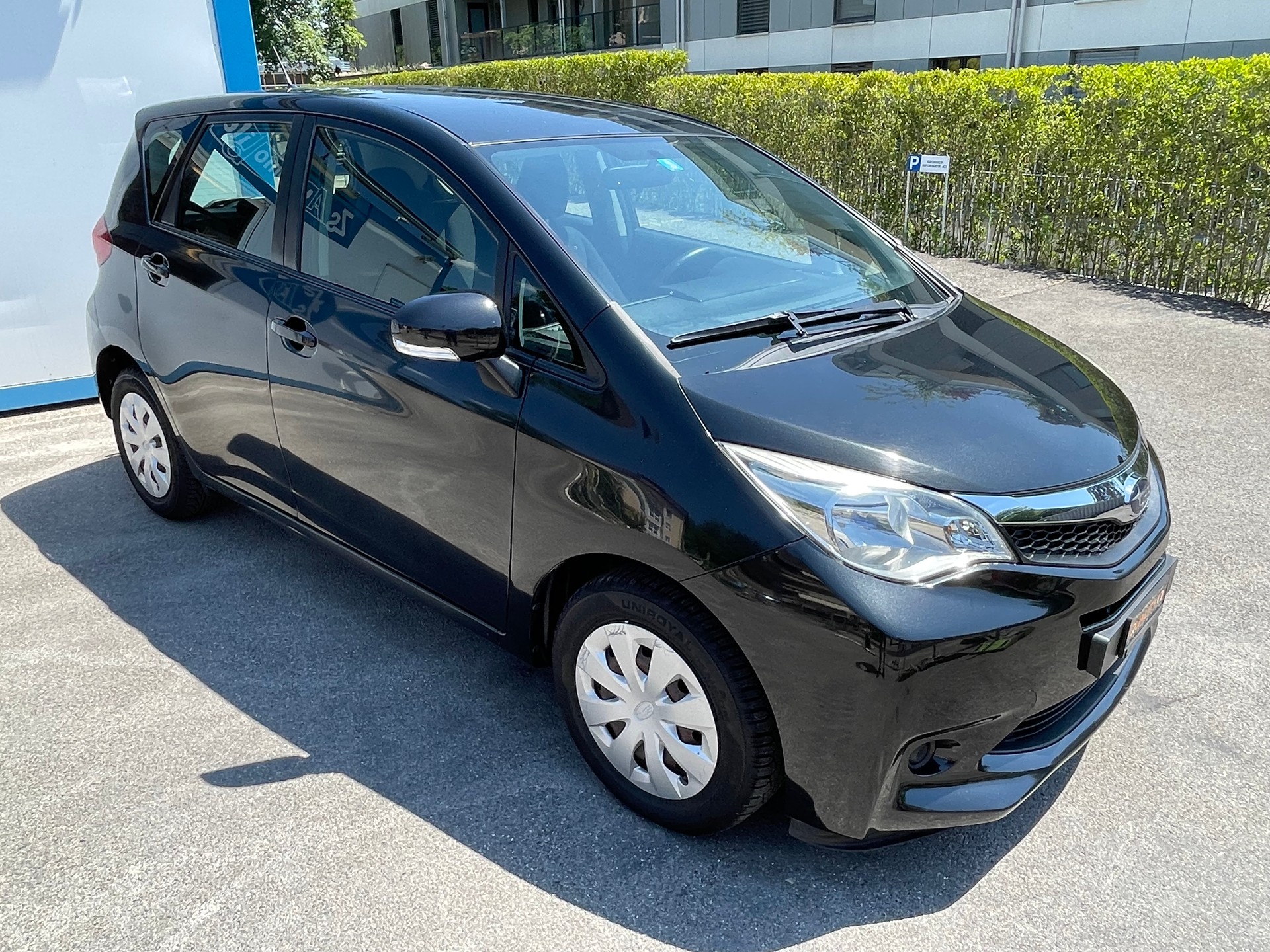 SUBARU Trezia 1.3i Swiss-image-4