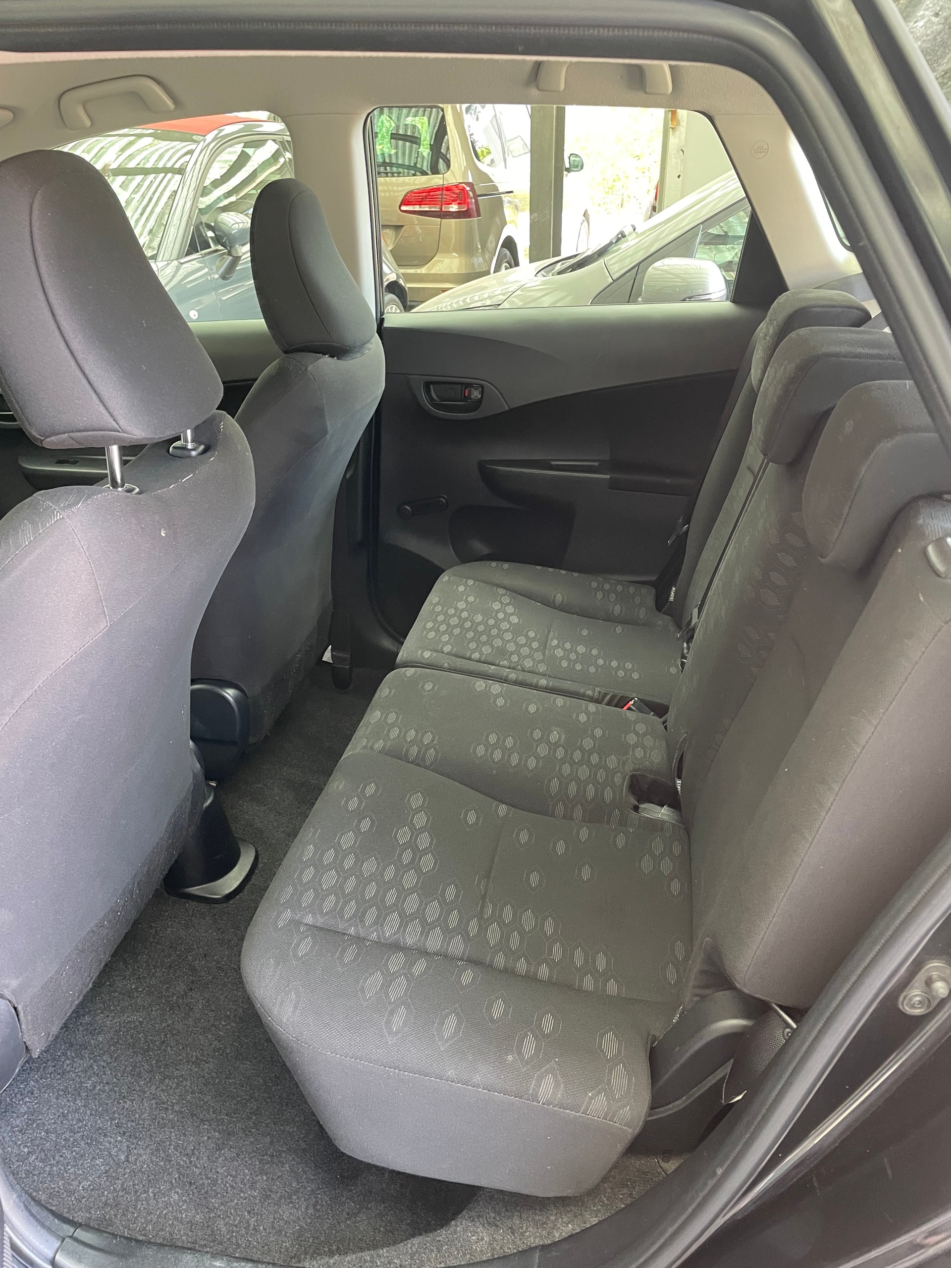 SUBARU Trezia 1.3i Swiss-image-8