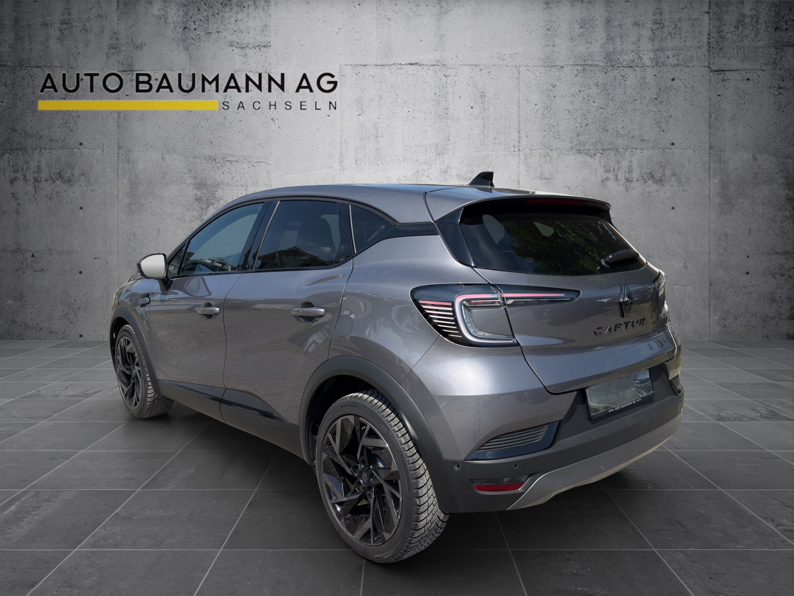 RENAULT Captur 1.3 TCe Esprit Alpine EDC-image-7