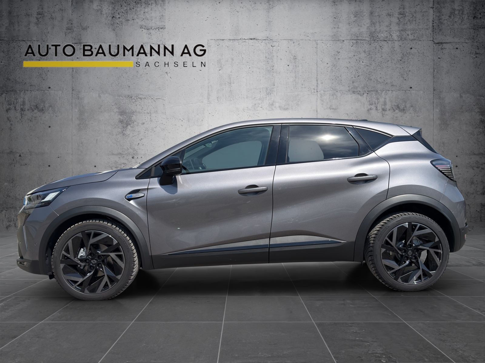 RENAULT Captur 1.3 TCe Esprit Alpine EDC-image-6