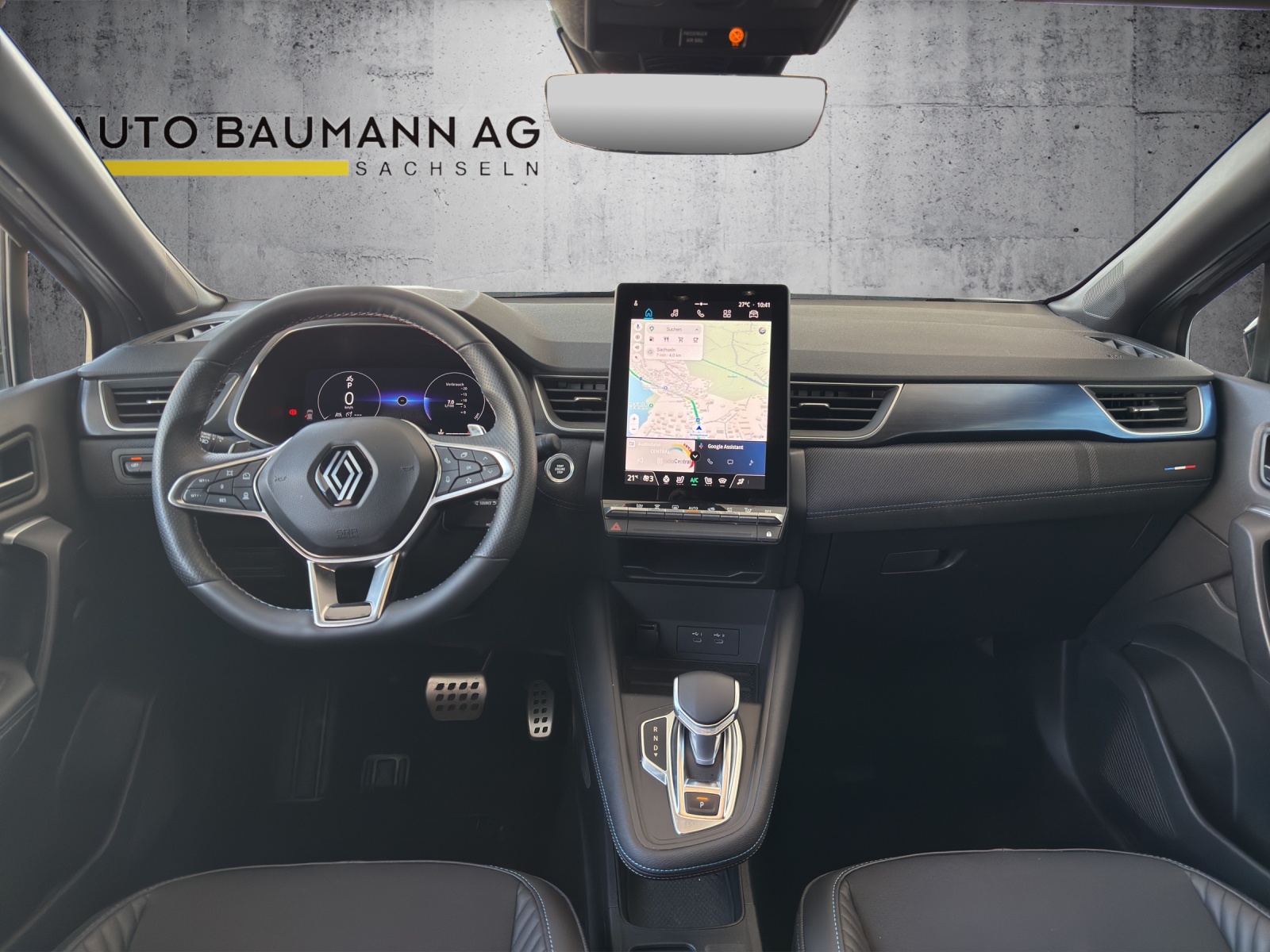 RENAULT Captur 1.3 TCe Esprit Alpine EDC-image-13