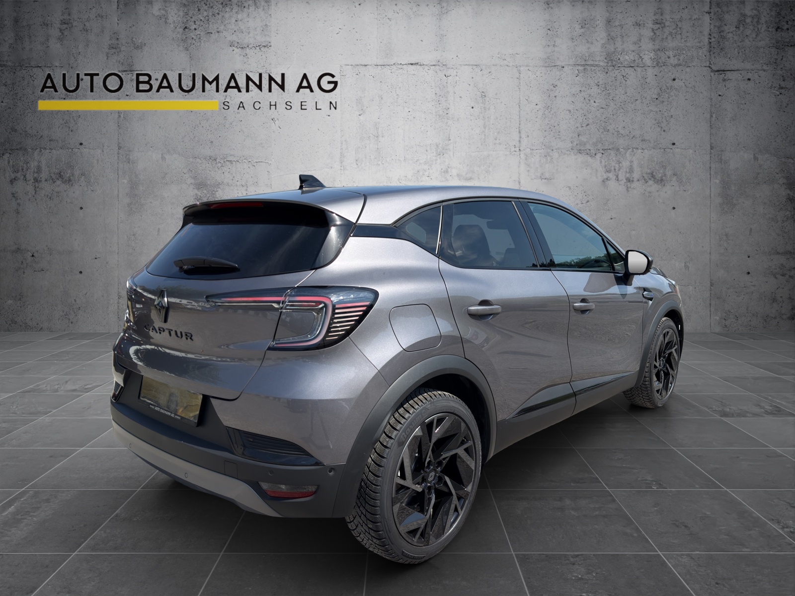 RENAULT Captur 1.3 TCe Esprit Alpine EDC-image-3