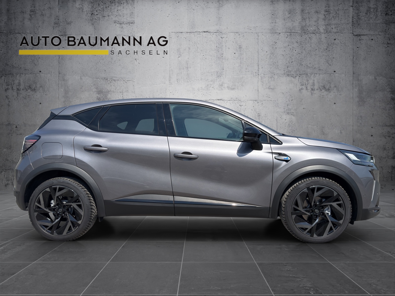 RENAULT Captur 1.3 TCe Esprit Alpine EDC-image-2