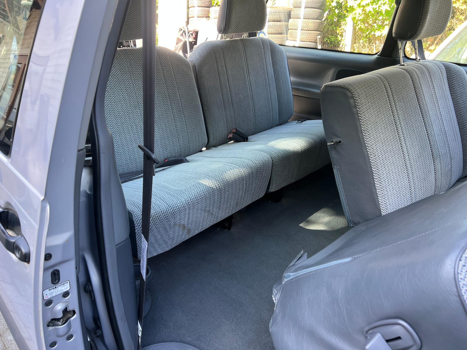 TOYOTA Previa XE 4x4-image-7