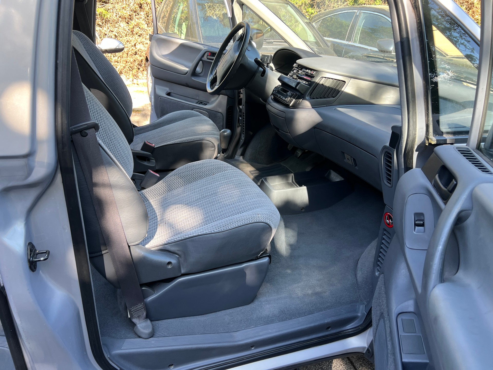 TOYOTA Previa XE 4x4-image-5