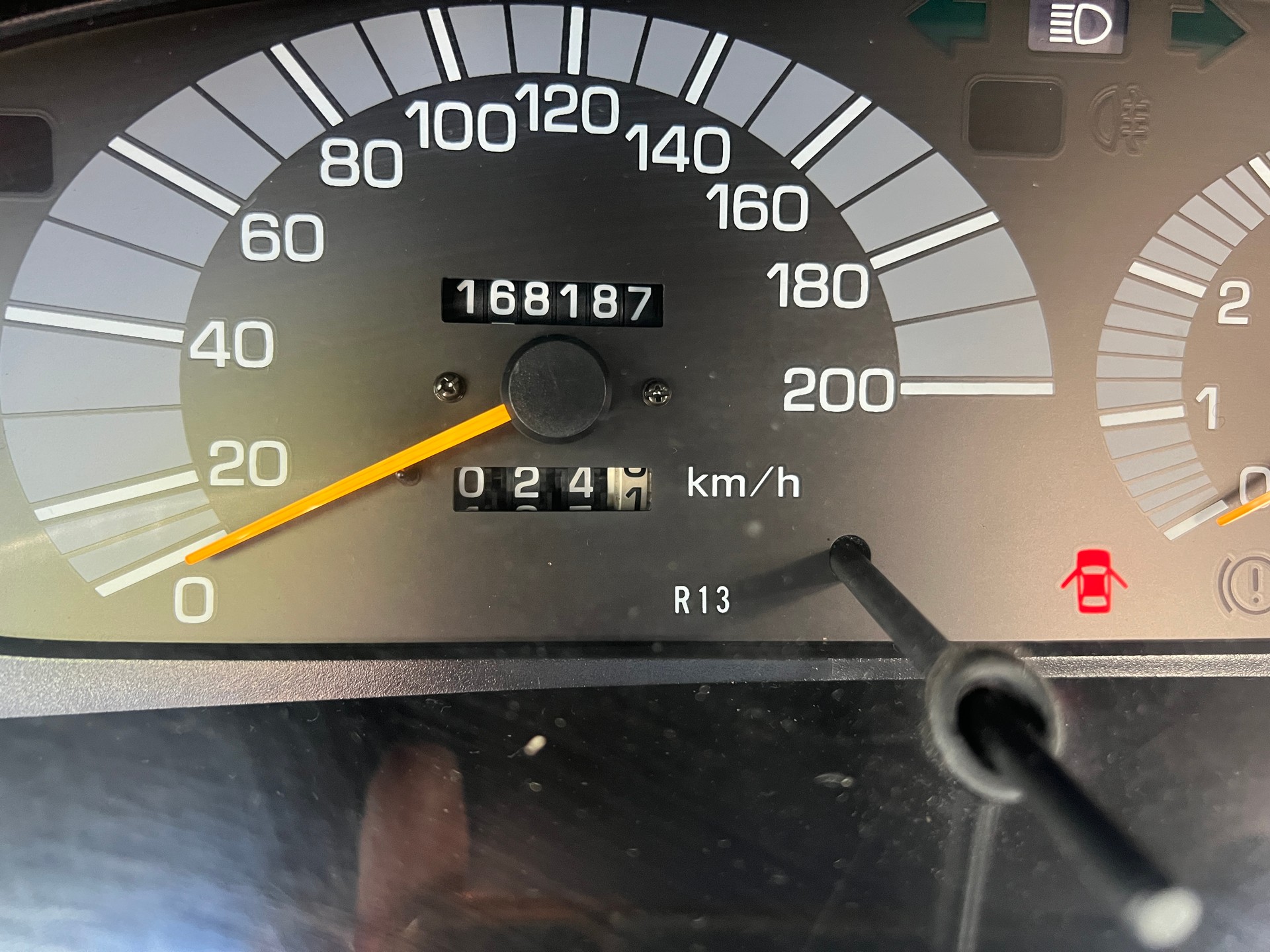 TOYOTA Previa XE 4x4-image-11