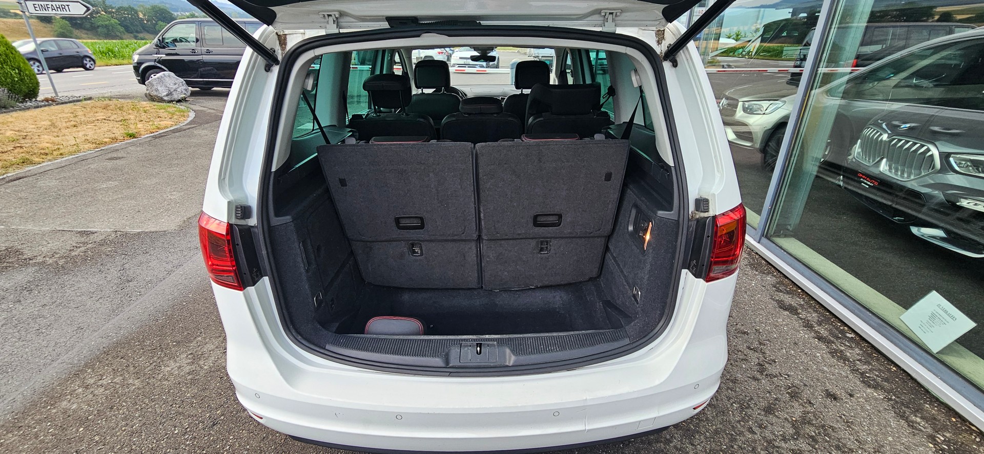 SEAT Alhambra 1.4 TSI FR Line DSG-image-15