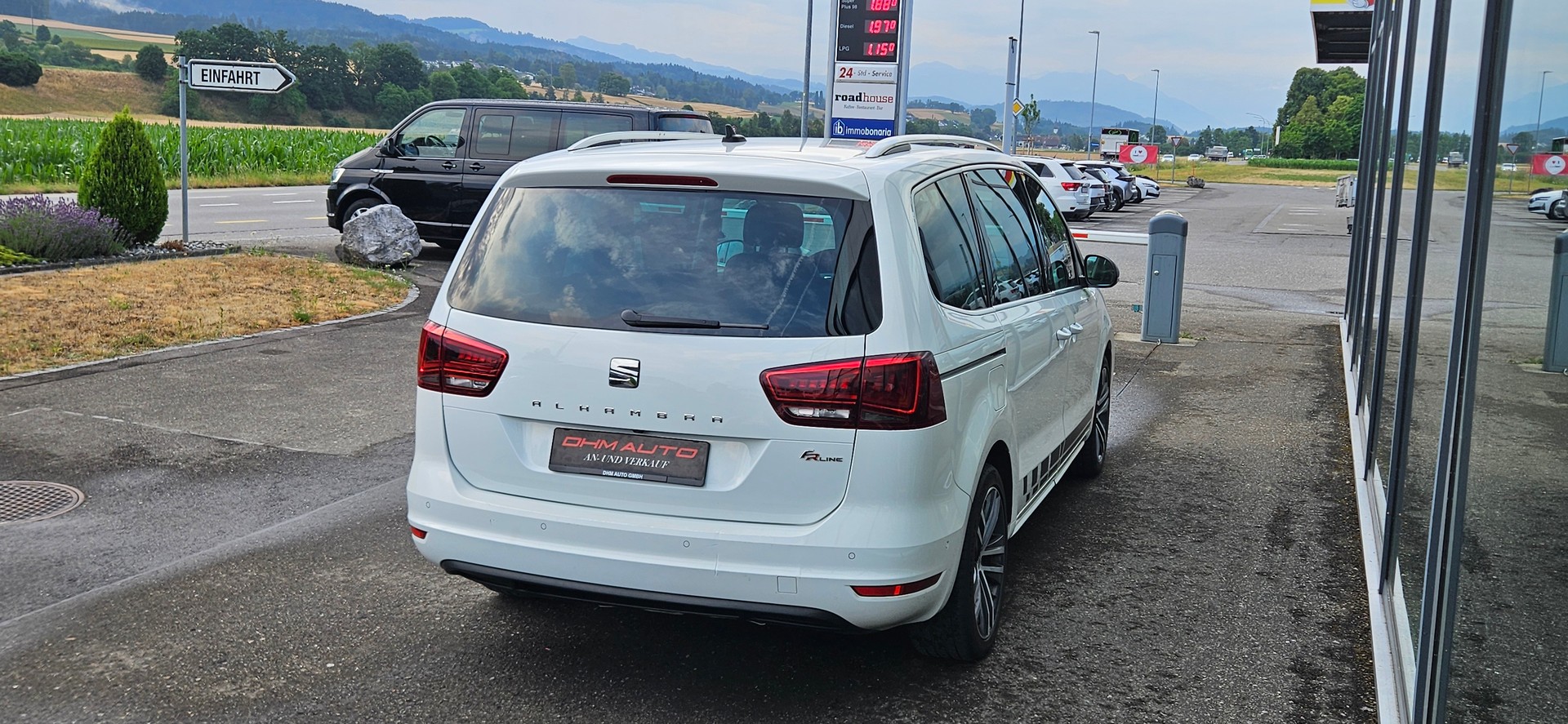 SEAT Alhambra 1.4 TSI FR Line DSG-image-7