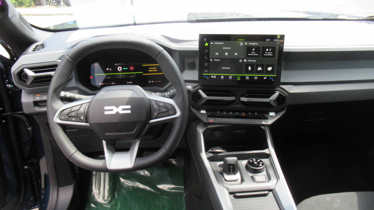 DACIA Bigster 1.2 Hybrid Journey 4WD-image-8