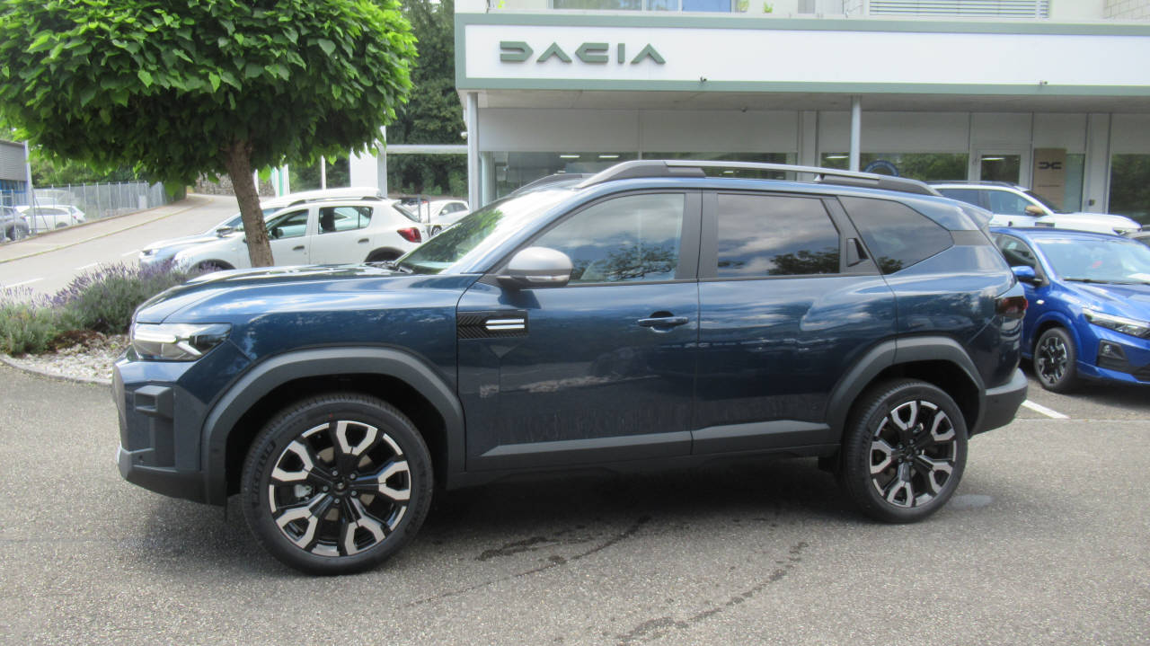 DACIA Bigster 1.2 Hybrid Journey 4WD-image-1
