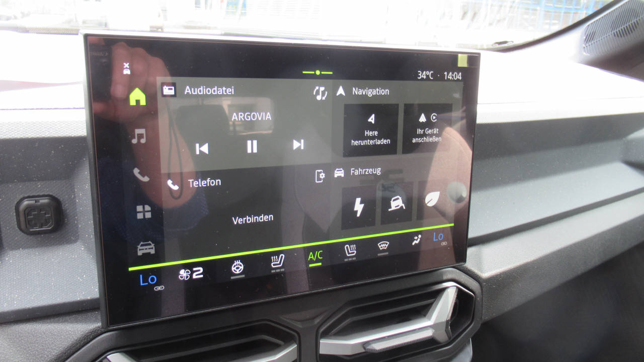 DACIA Bigster 1.2 Hybrid Journey 4WD-image-5