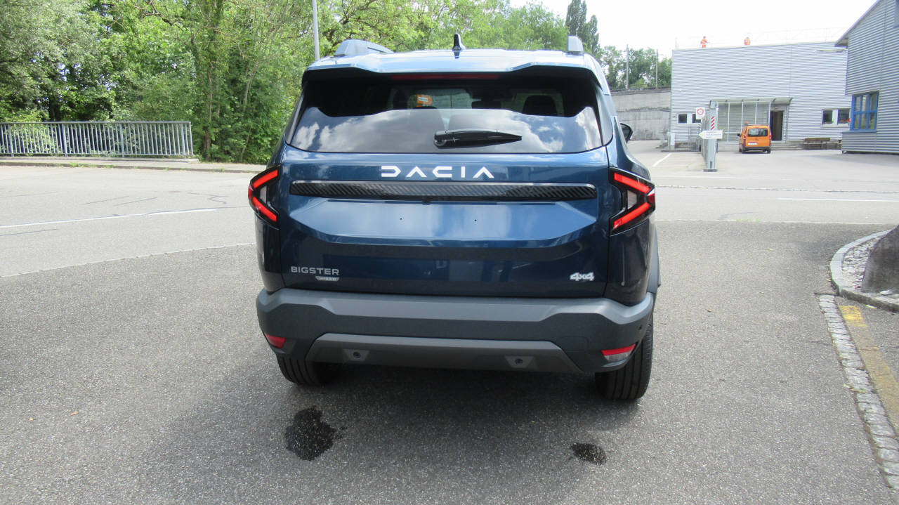 DACIA Bigster 1.2 Hybrid Journey 4WD-image-2