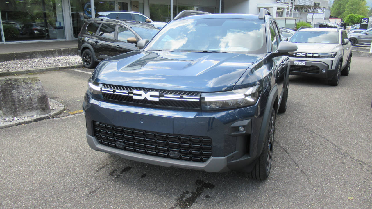 DACIA Bigster 1.2 Hybrid Journey 4WD-image-0