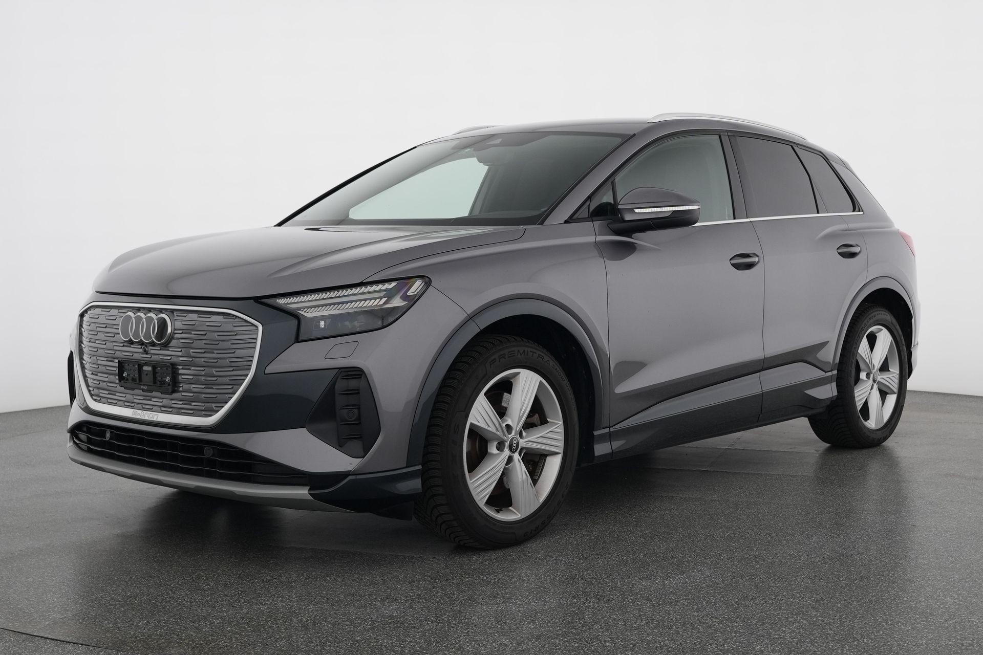 AUDI Q4 e-tron 50 quattro-image-0