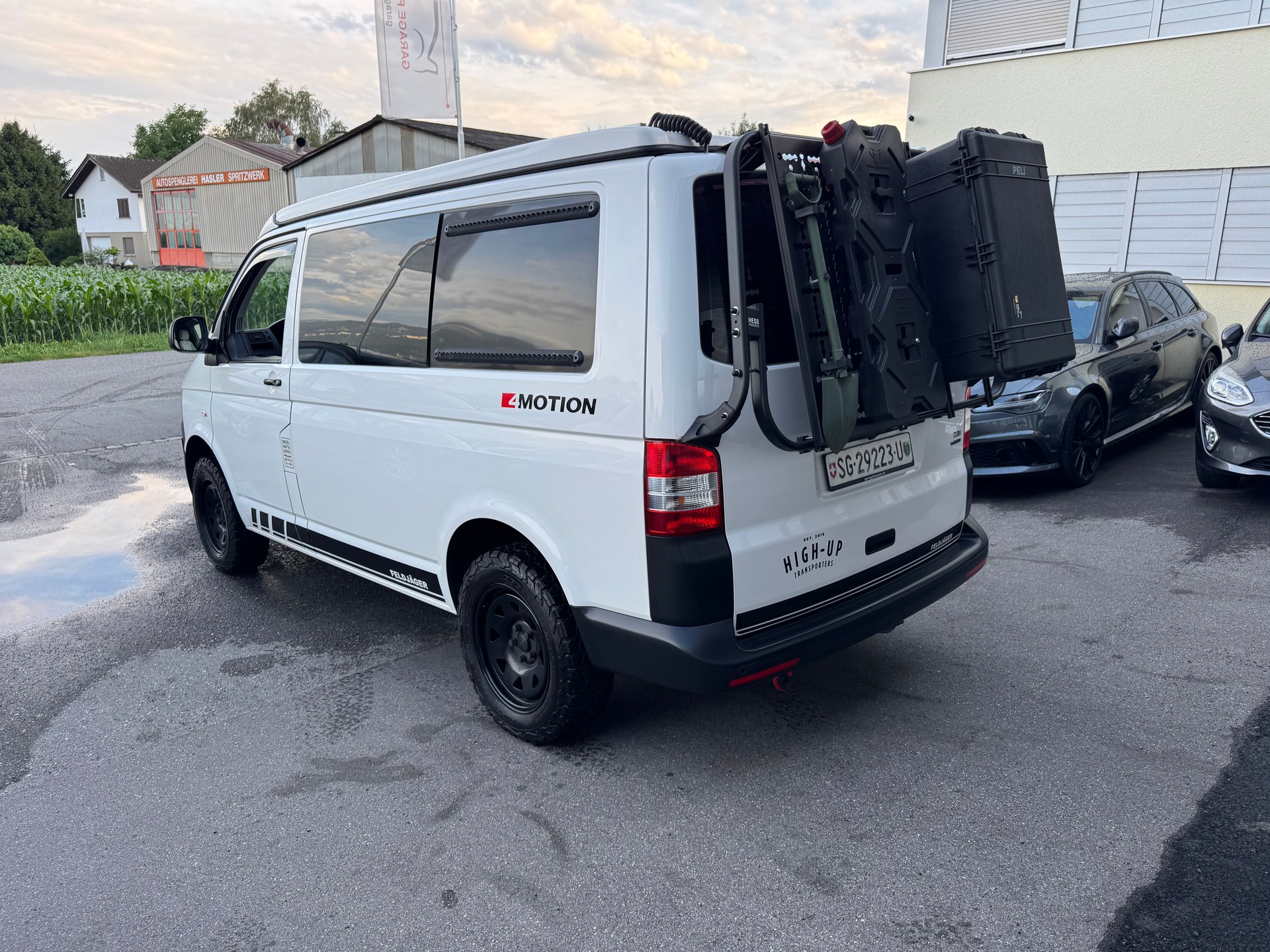 VW T5 California 2.0 Bi-TDI Beach Edition 4Motion DSG-image-13