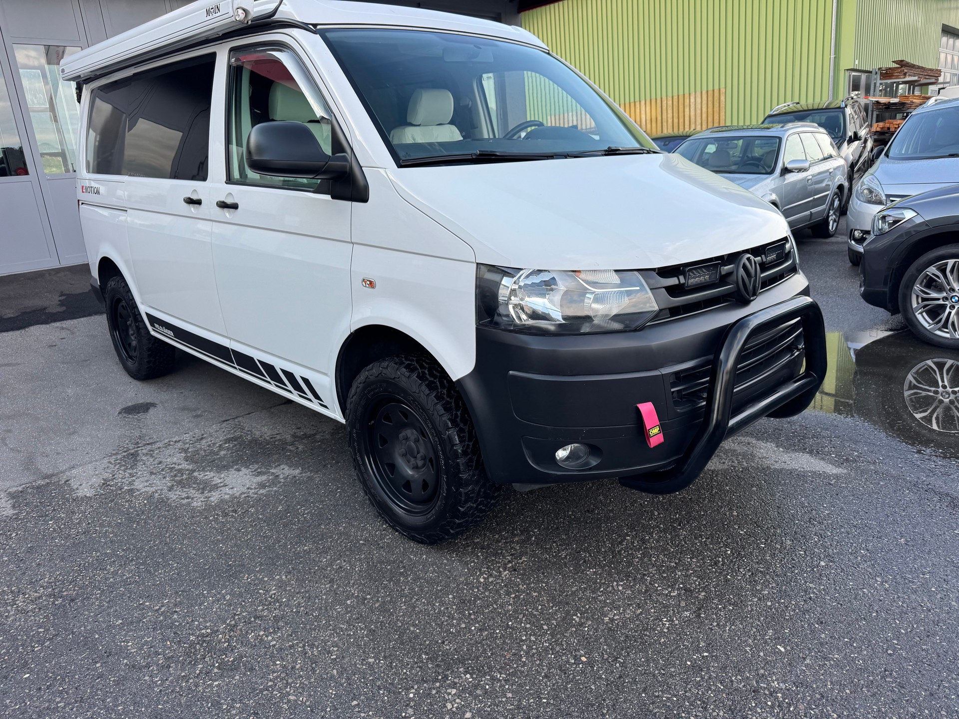 VW T5 California 2.0 Bi-TDI Beach Edition 4Motion DSG-image-10