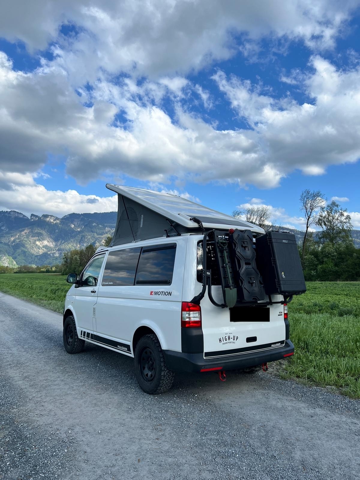 VW T5 California 2.0 Bi-TDI Beach Edition 4Motion DSG-image-1