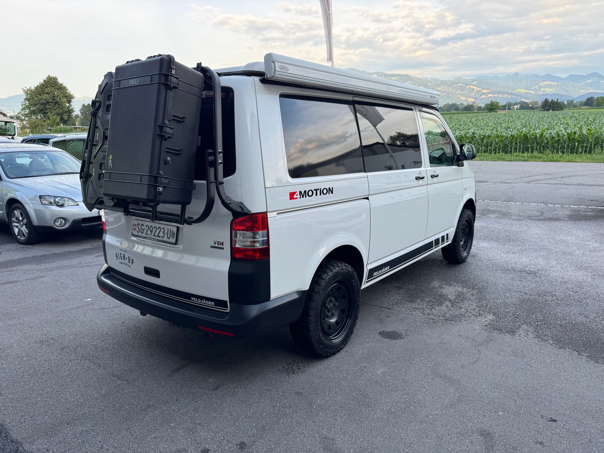 VW T5 California 2.0 Bi-TDI Beach Edition 4Motion DSG-image-11