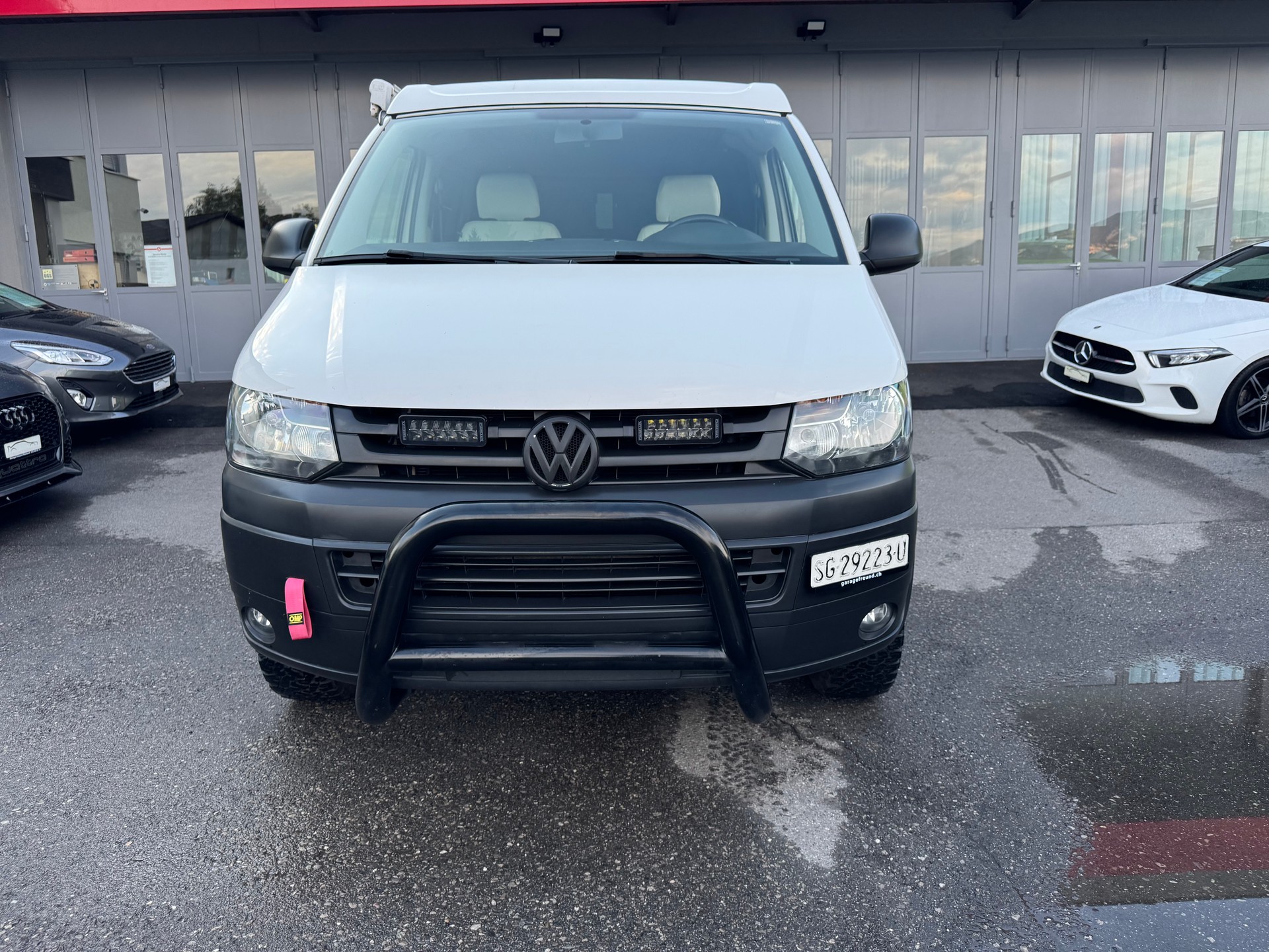 VW T5 California 2.0 Bi-TDI Beach Edition 4Motion DSG-image-15