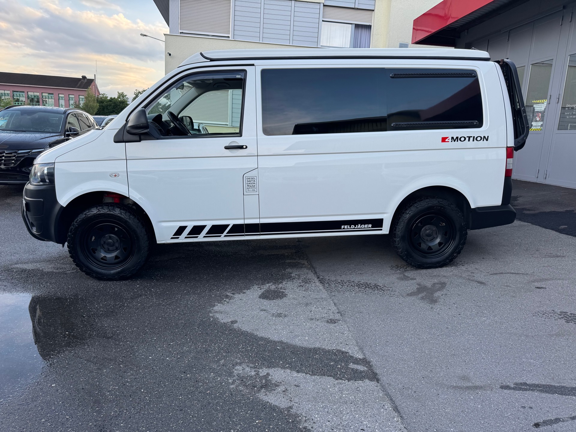 VW T5 California 2.0 Bi-TDI Beach Edition 4Motion DSG-image-14