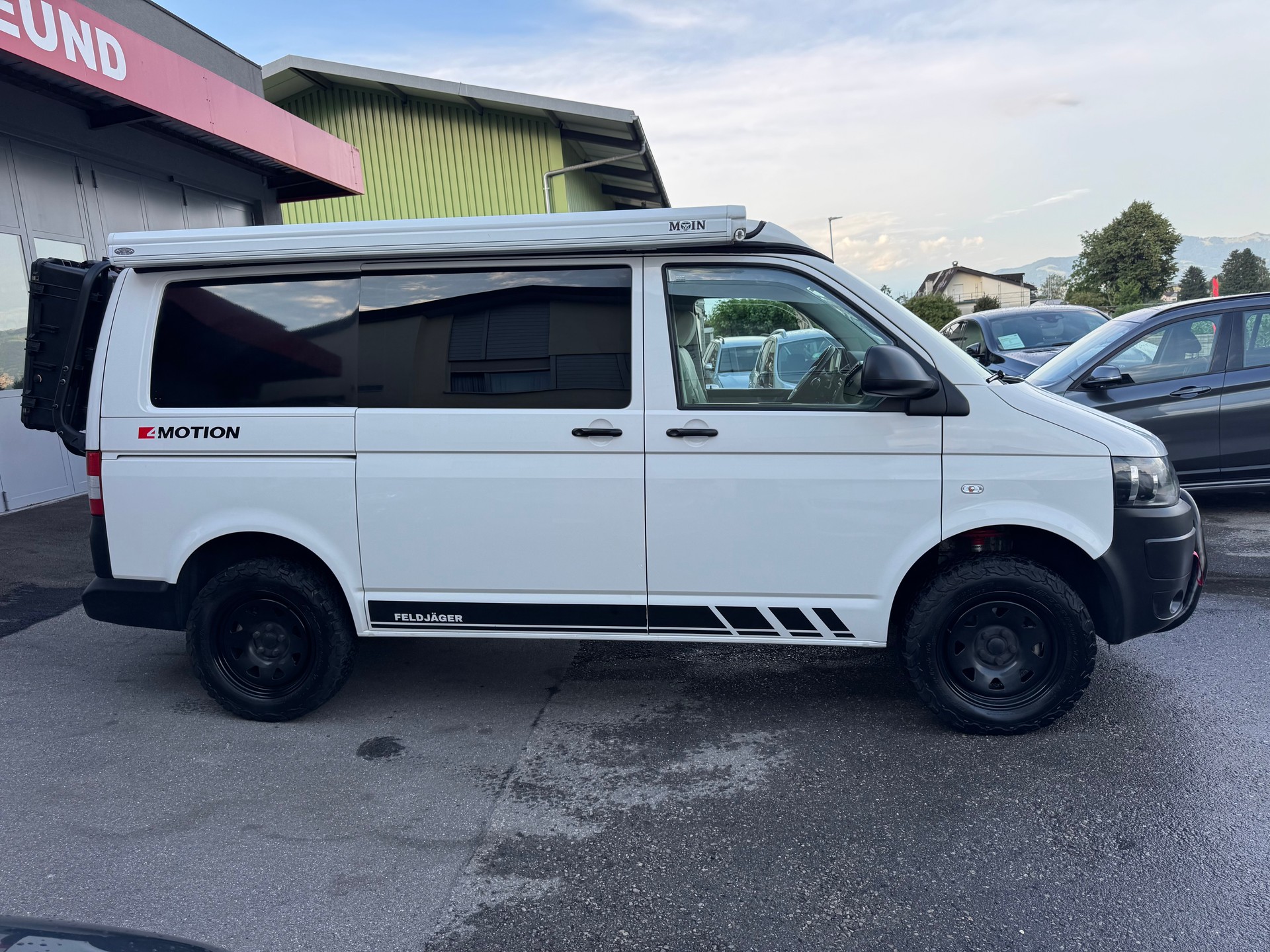 VW T5 California 2.0 Bi-TDI Beach Edition 4Motion DSG-image-12