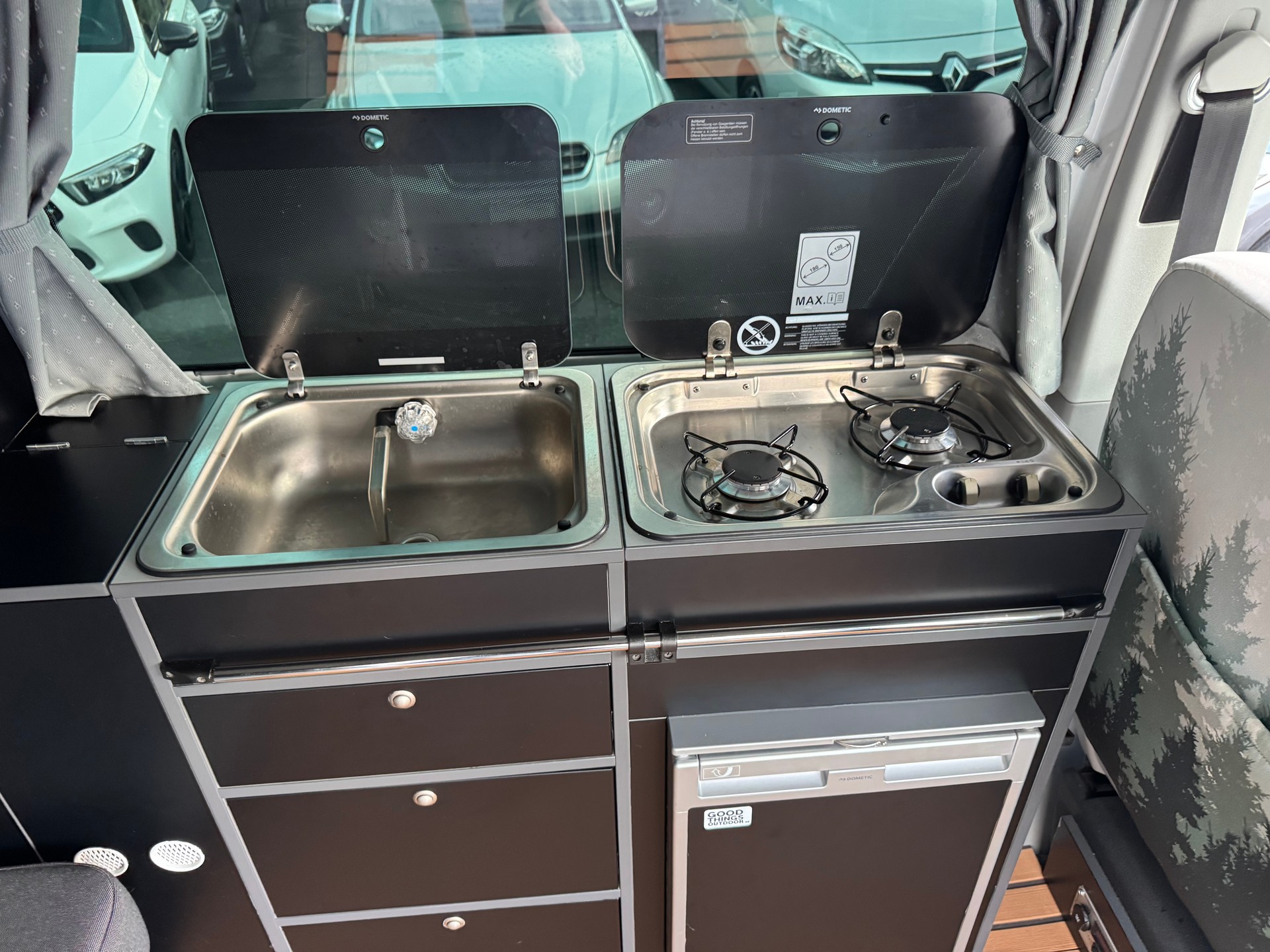 VW T5 California 2.0 Bi-TDI Beach Edition 4Motion DSG-image-4