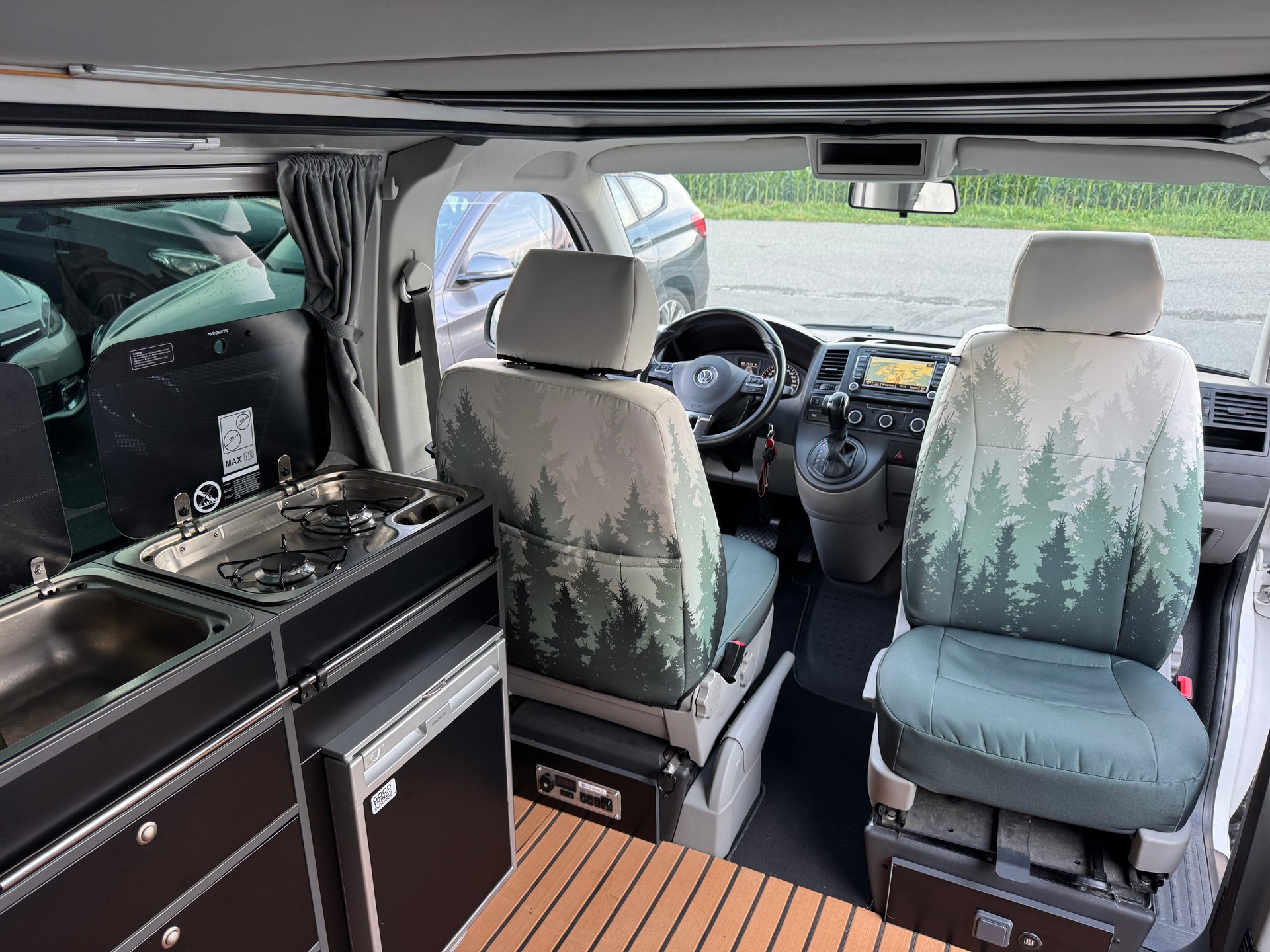 VW T5 California 2.0 Bi-TDI Beach Edition 4Motion DSG-image-8
