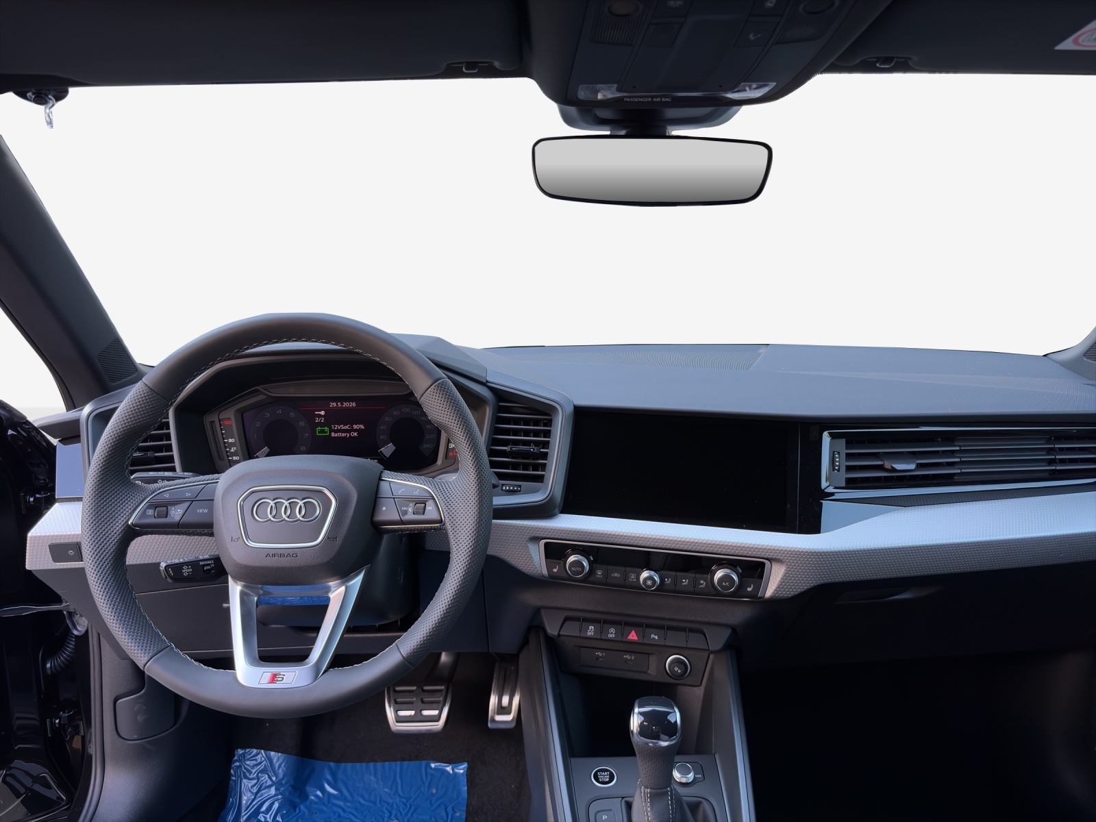 AUDI A1 Sportback 30 TFSI S Line Attraction S-tronic-image-5