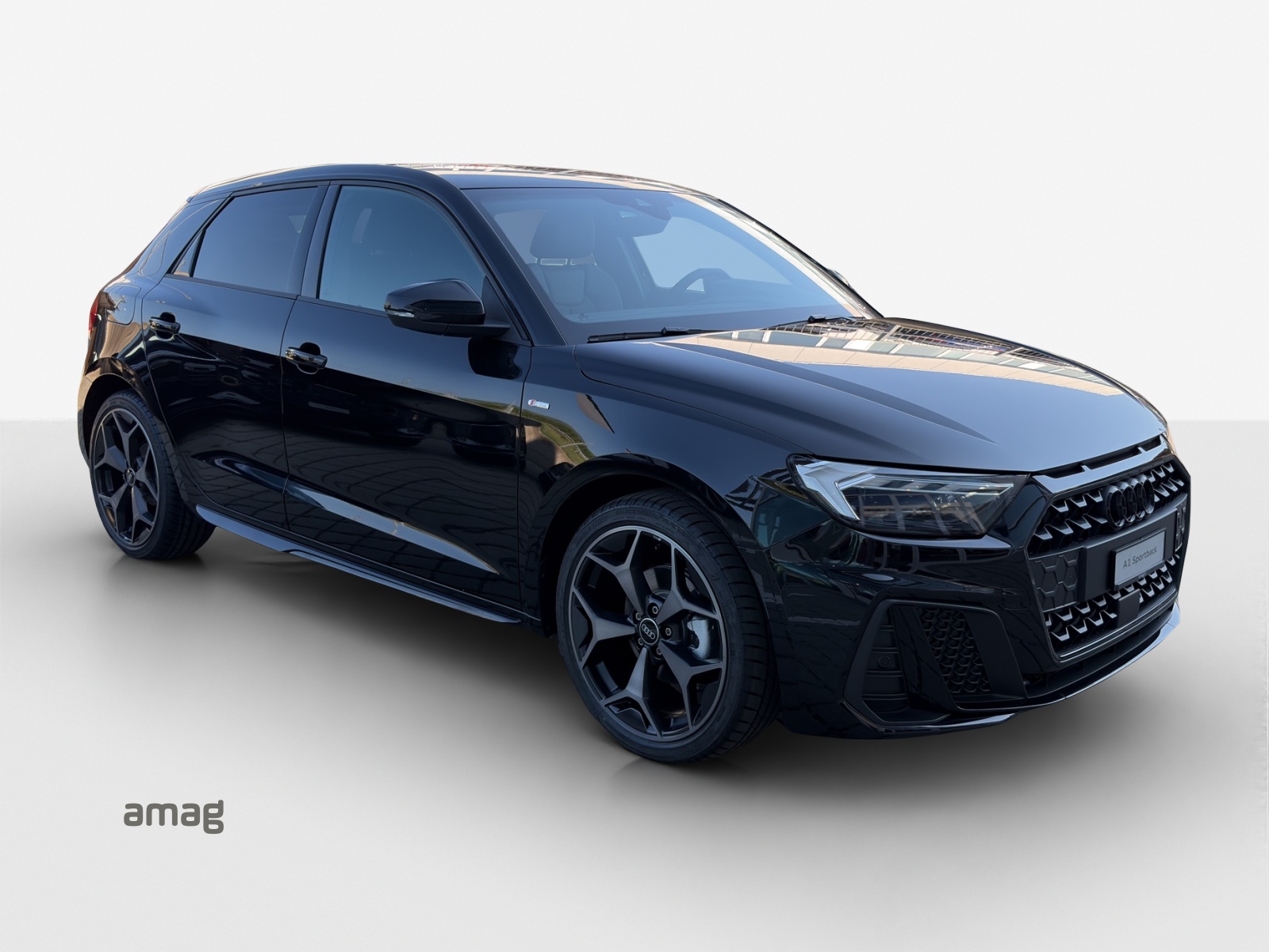 AUDI A1 Sportback 30 TFSI S Line Attraction S-tronic-image-1
