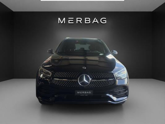 MERCEDES-BENZ GLC 220 d AMG Line 4Matic-image-3