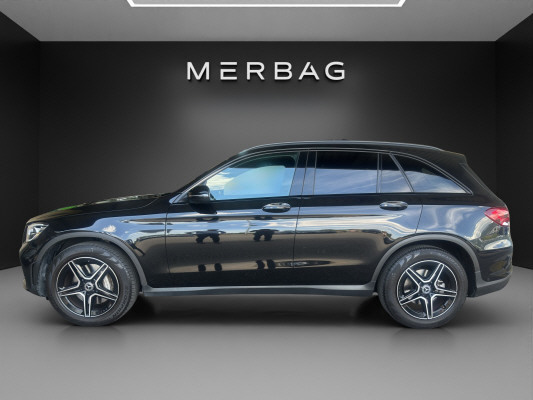 MERCEDES-BENZ GLC 220 d AMG Line 4Matic-image-1