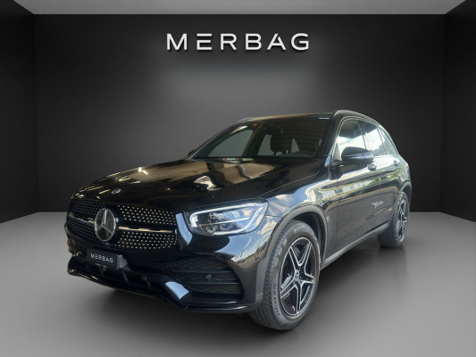 MERCEDES-BENZ GLC 220 d AMG Line 4Matic