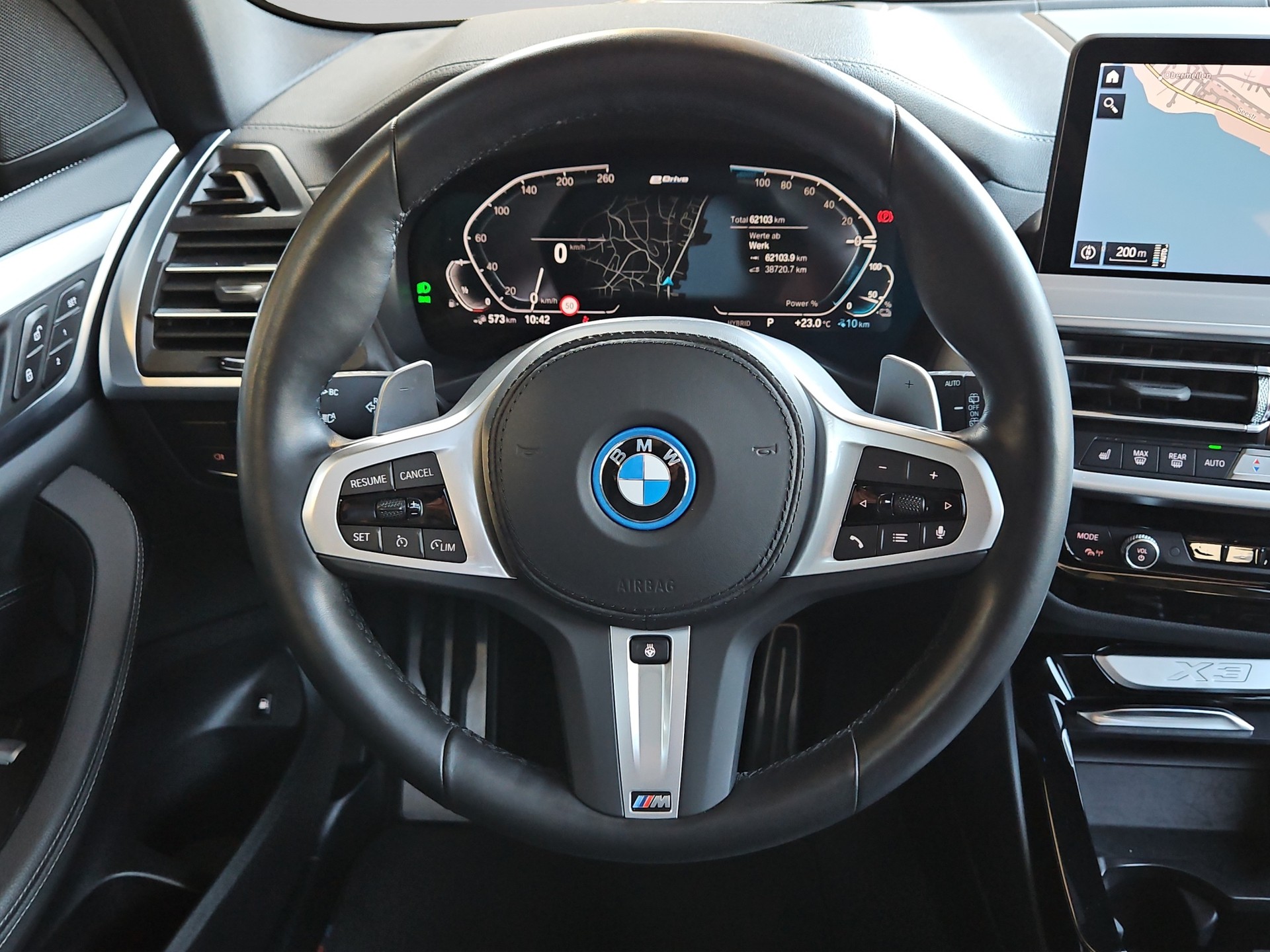 BMW X3 30e M Sportpaket xDrive SAG-image-14