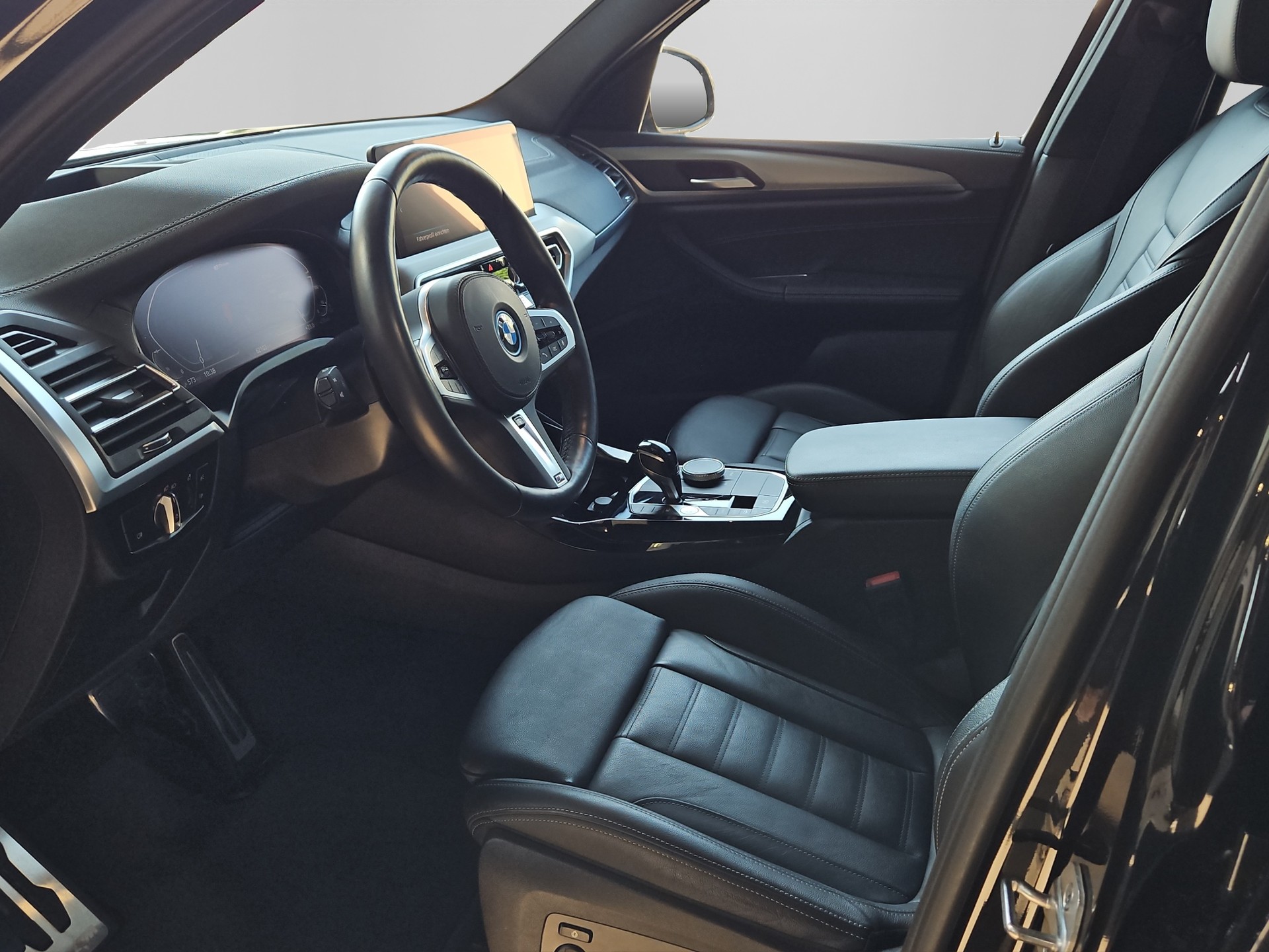 BMW X3 30e M Sportpaket xDrive SAG-image-10