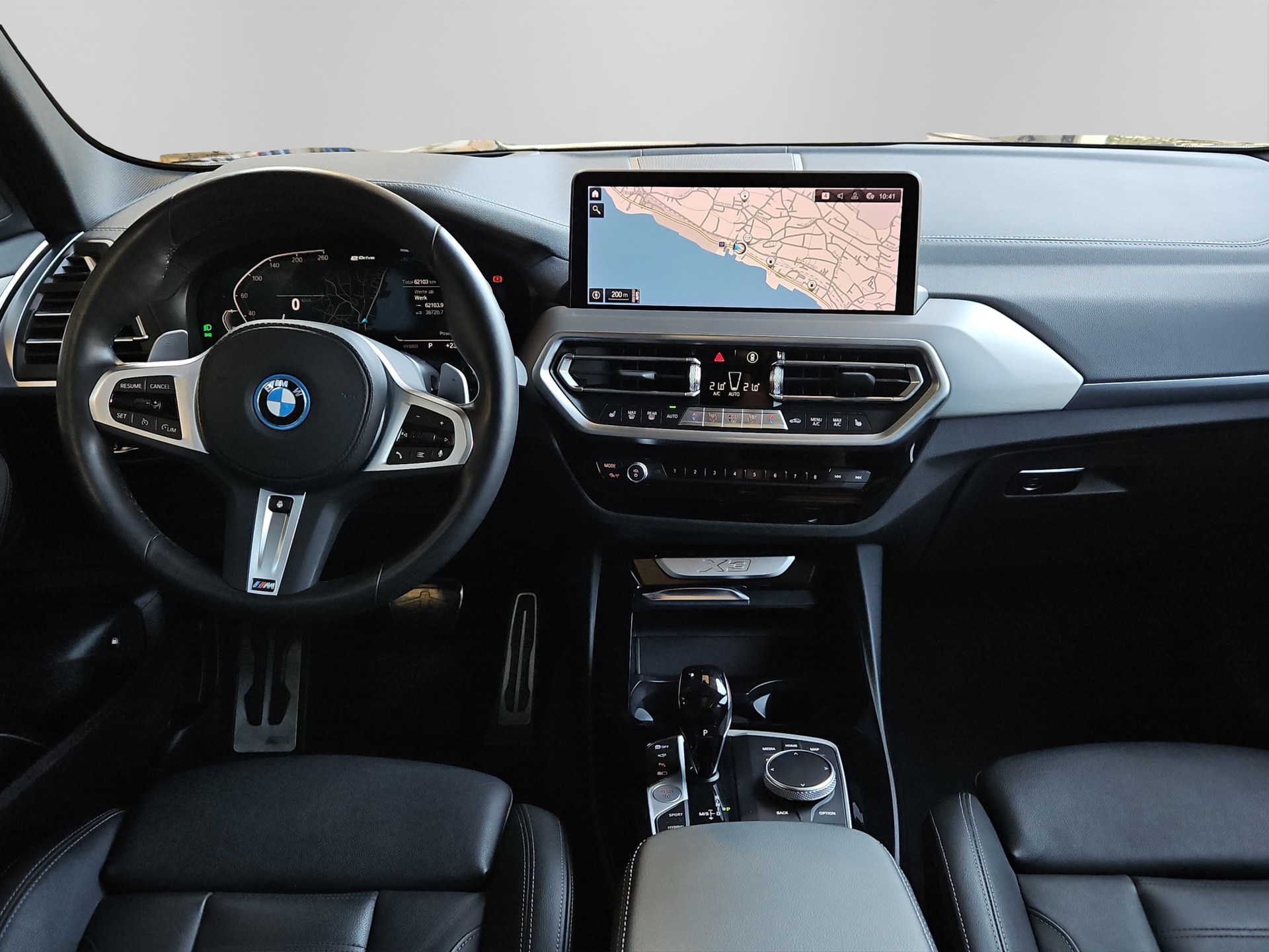 BMW X3 30e M Sportpaket xDrive SAG-image-12