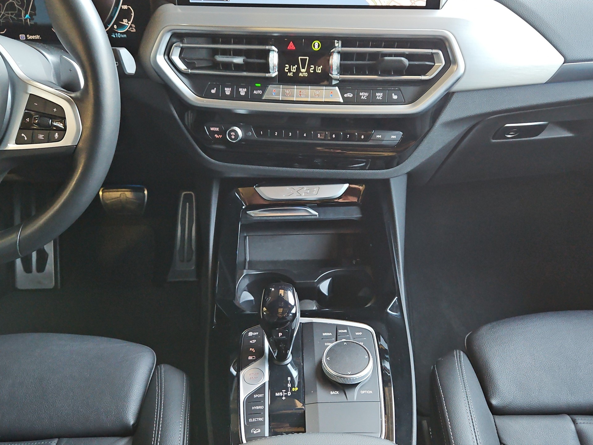 BMW X3 30e M Sportpaket xDrive SAG-image-13