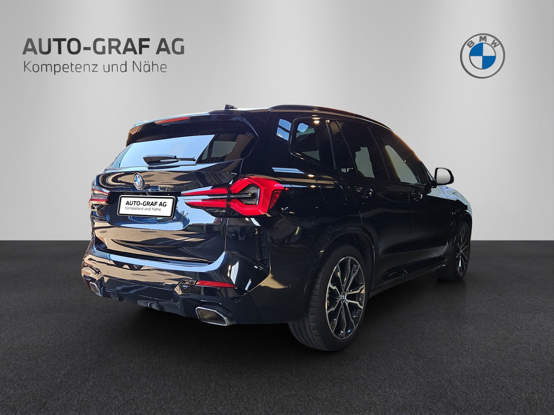 BMW X3 30e M Sportpaket xDrive SAG-image-7