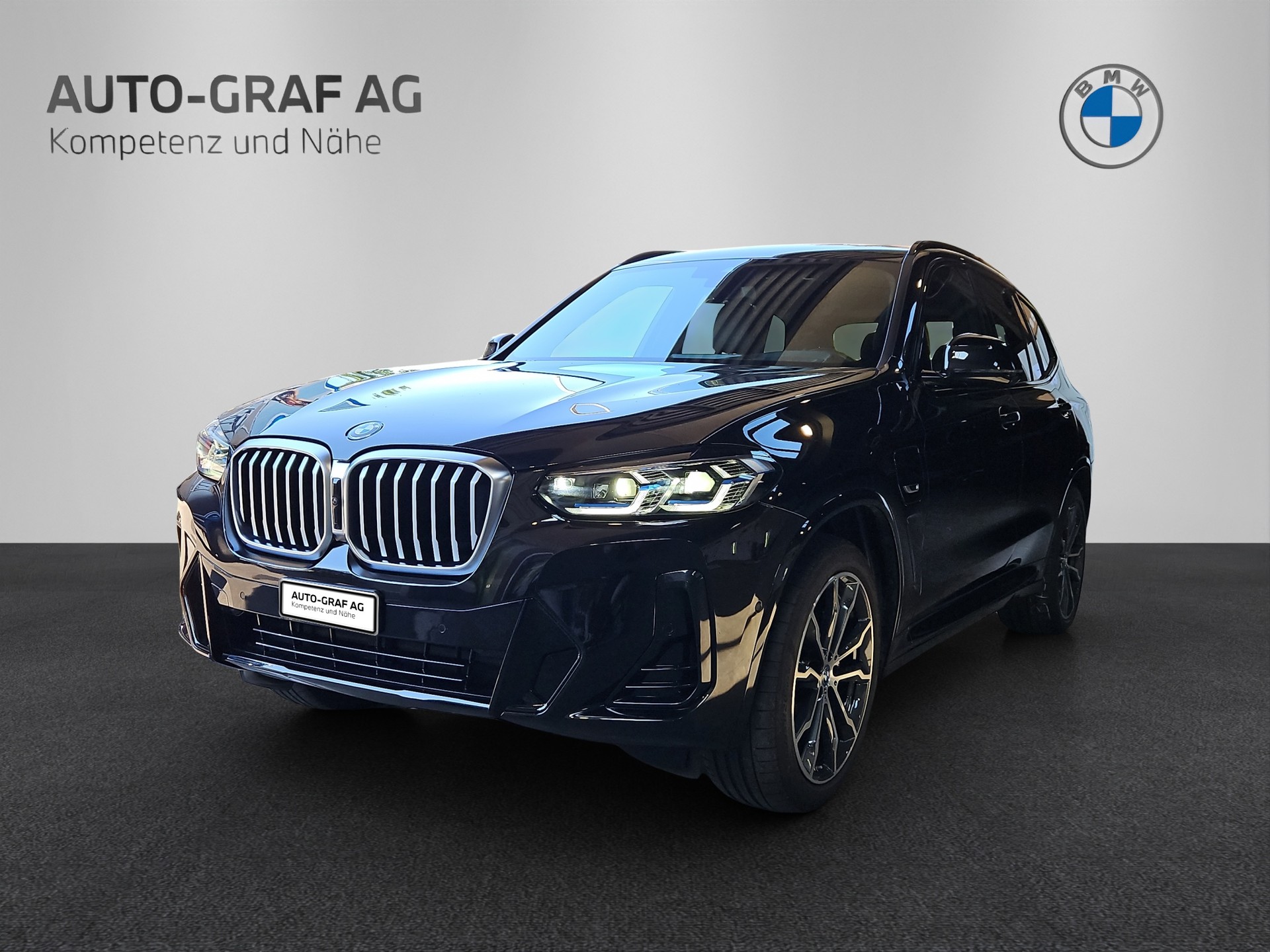 BMW X3 30e M Sportpaket xDrive SAG