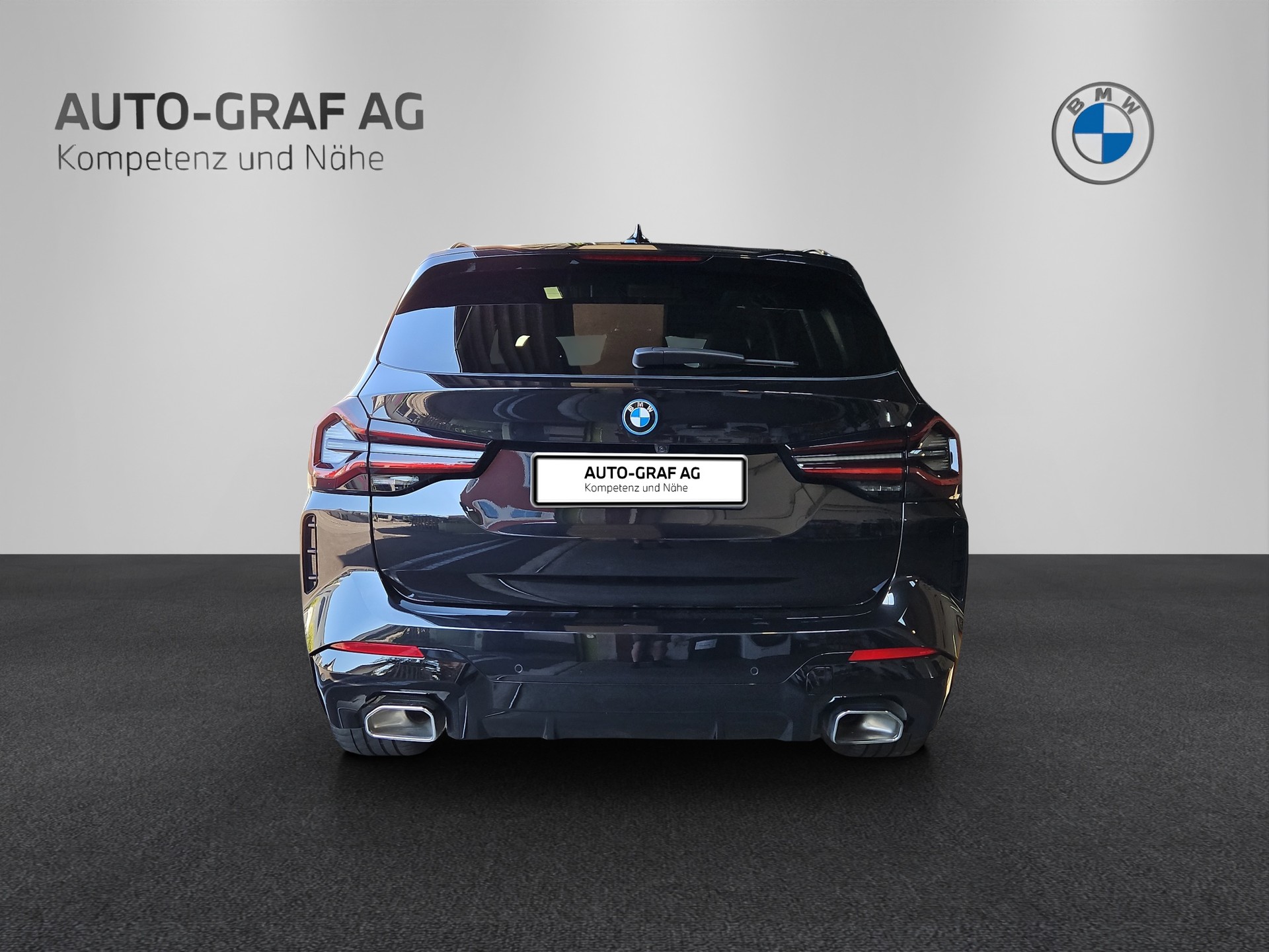 BMW X3 30e M Sportpaket xDrive SAG-image-4