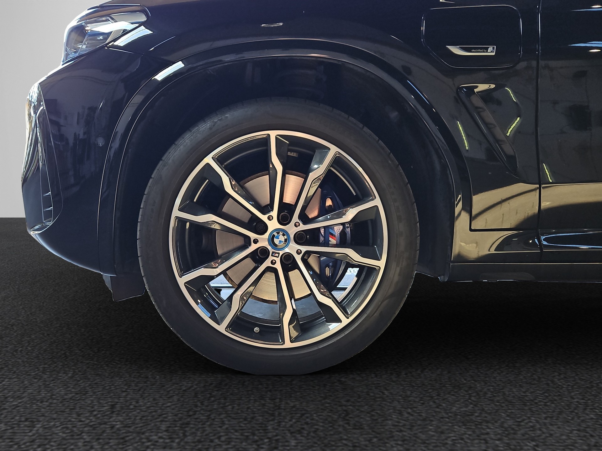 BMW X3 30e M Sportpaket xDrive SAG-image-9