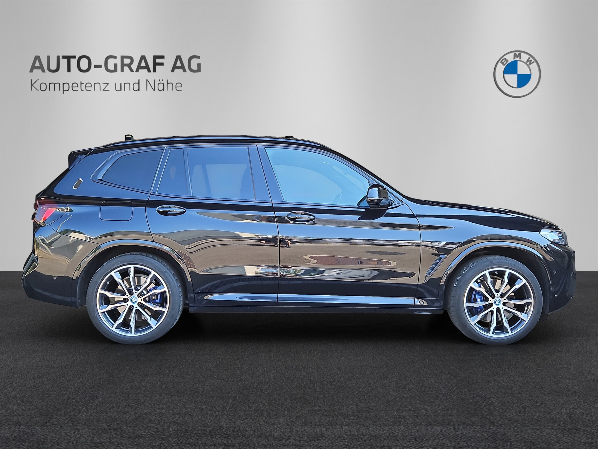 BMW X3 30e M Sportpaket xDrive SAG-image-5