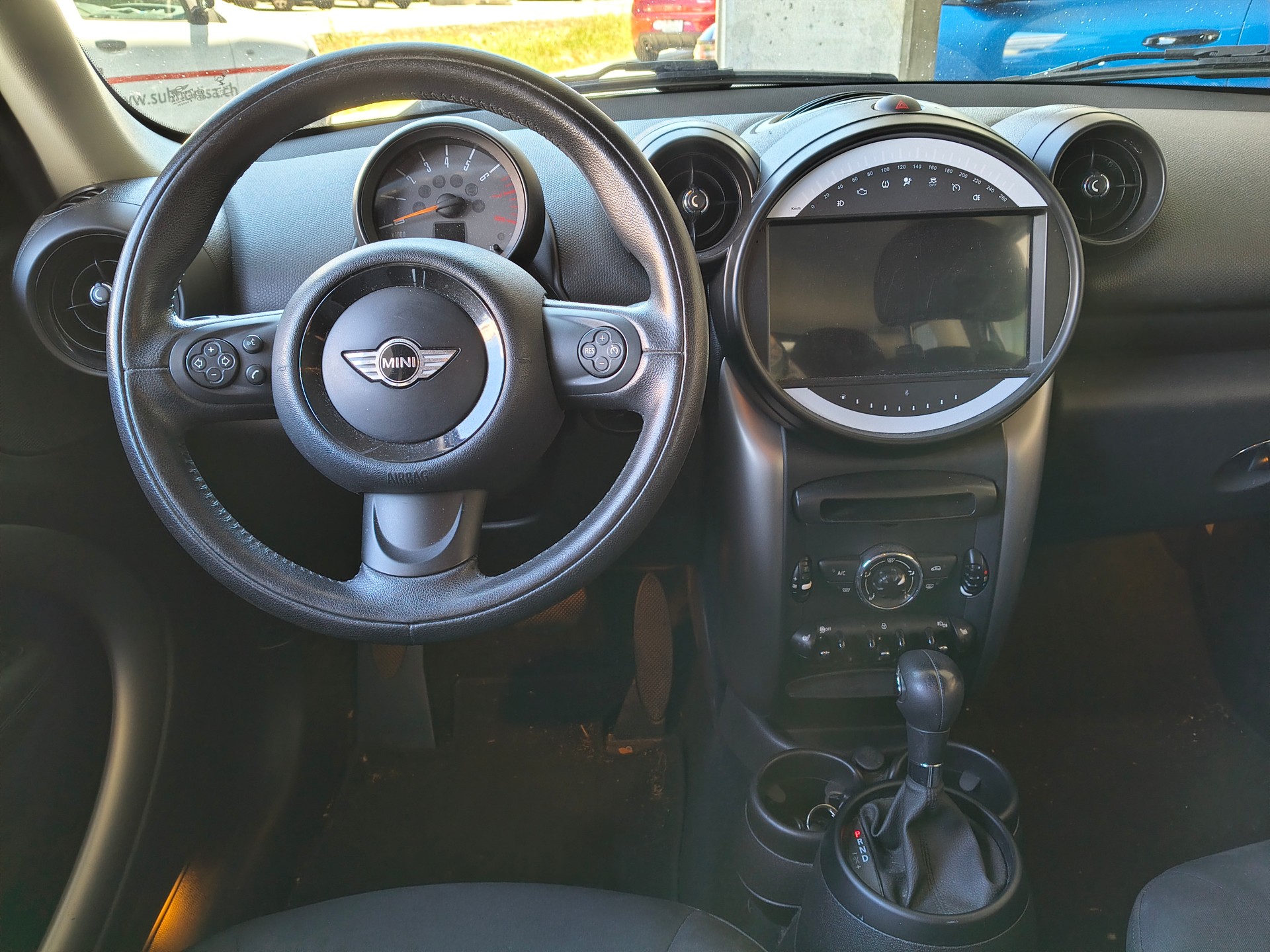 MINI Countryman Cooper ALL4 Steptronic-image-3